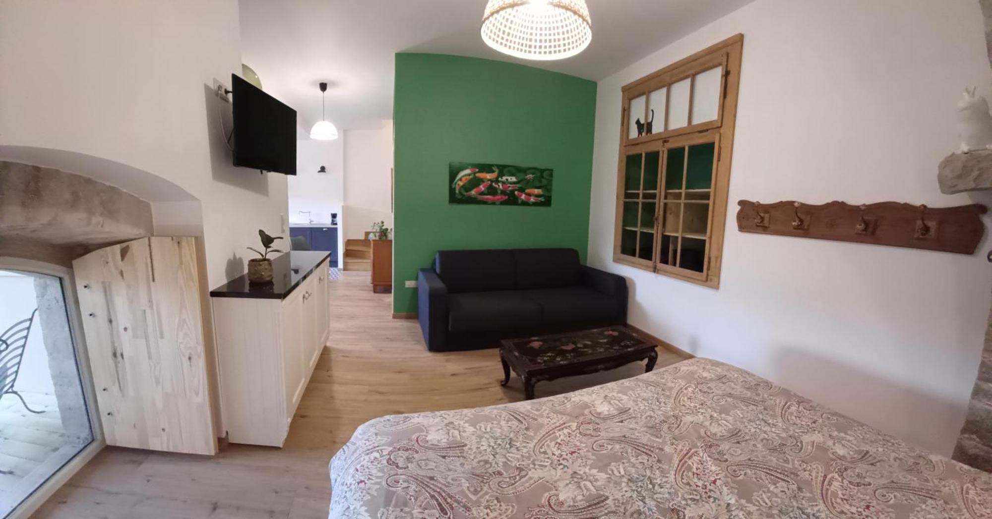 Superbe Logement "Loulaloue" ! Ornans Ngoại thất bức ảnh